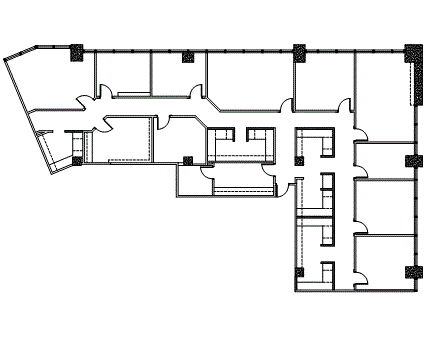 property with office space for rent at 3101-3111 N Central Avenue, 3101 N Central Avenue, Phoenix, AZ 85012, USA