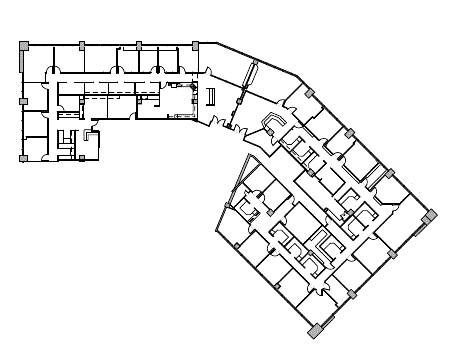 property with office space for rent at 3101-3111 N Central Avenue, 3101 N Central Avenue, Phoenix, AZ 85012, USA