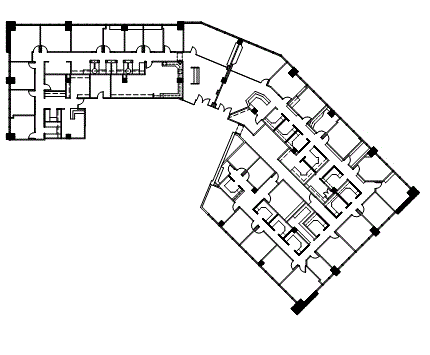 property with office space for rent at 3101-3111 N Central Avenue, 3101 N Central Avenue, Phoenix, AZ 85012, USA