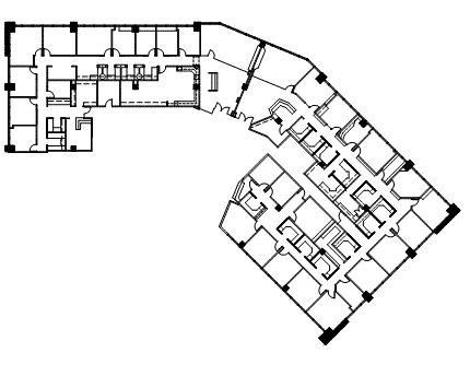 property with office space for rent at 3101-3111 N Central Avenue, 3101 N Central Avenue, Phoenix, AZ 85012, USA