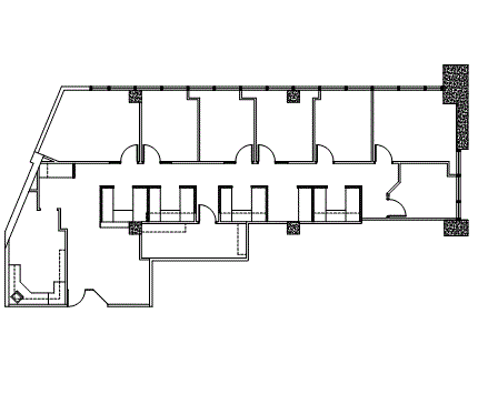 property with office space for rent at 3101-3111 N Central Avenue, 3101 N Central Avenue, Phoenix, AZ 85012, USA