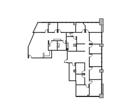 property with office space for rent at 3101-3111 N Central Avenue, 3101 N Central Avenue, Phoenix, AZ 85012, USA