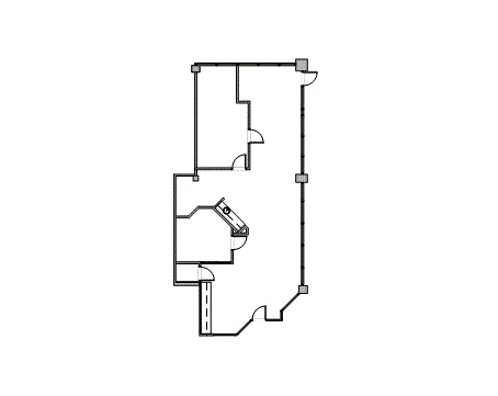 property with office space for rent at 3101-3111 N Central Avenue, 3101 N Central Avenue, Phoenix, AZ 85012, USA
