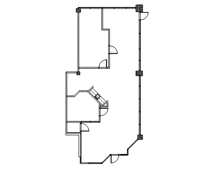 property with office space for rent at 3101-3111 N Central Avenue, 3101 N Central Avenue, Phoenix, AZ 85012, USA
