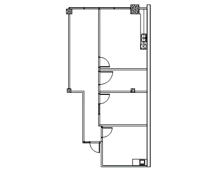 property with office space for rent at 3101-3111 N Central Avenue, 3101 N Central Avenue, Phoenix, AZ 85012, USA