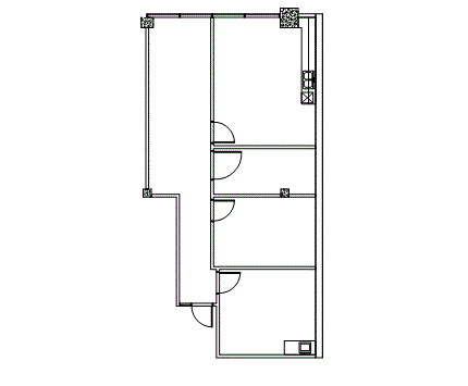 property with office space for rent at 3101-3111 N Central Avenue, 3101 N Central Avenue, Phoenix, AZ 85012, USA