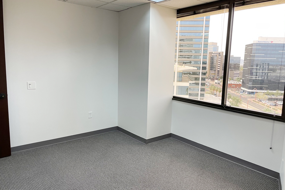 property with office space for rent at 0840A, 3101 N Central Avenue, Phoenix, AZ 85012, USA