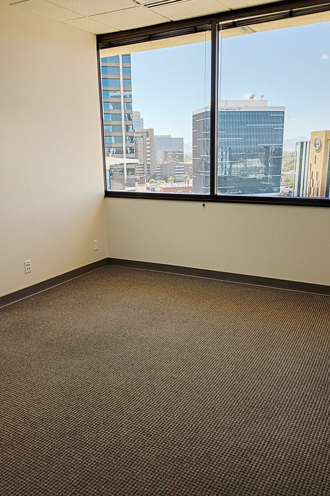 property with office space for rent at 0840B, 3101 N Central Avenue, Phoenix, AZ 85012, USA