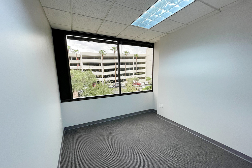 property with office space for rent at A221, 3101 N Central Avenue, Phoenix, AZ 85012, USA