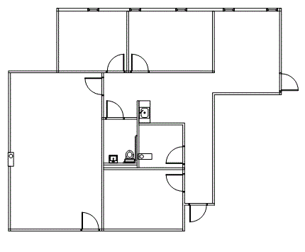 property with office space for rent at 1300 Bay Area Boulevard, 1300 Bay Area Boulevard, Houston, TX 77058, USA
