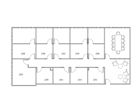 property with office space for rent at 1300 Bay Area Boulevard, 1300 Bay Area Boulevard, Houston, TX 77058, USA