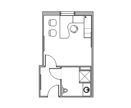 property with office space for rent at 130, 10210 Grogans Mill Road, The Woodlands, TX 77380, USA