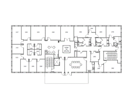 property with office space for rent at 10210 Grogans Mill Road, 10210 Grogans Mill Road, The Woodlands, TX 77380, USA