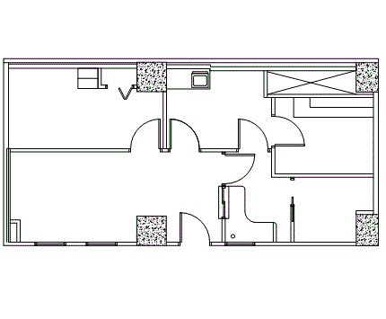 property with office space for rent at 2000 Crawford St, 2000 Crawford, Houston, TX 77002, USA