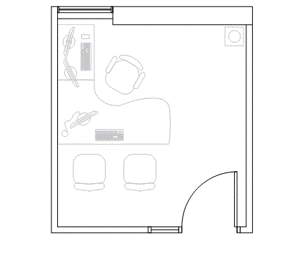property with office space for rent at 2000 Crawford St, 2000 Crawford, Houston, TX 77002, USA