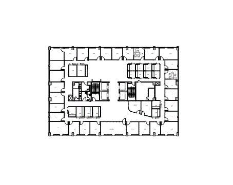 property with office space for rent at 2000 Crawford St, 2000 Crawford, Houston, TX 77002, USA