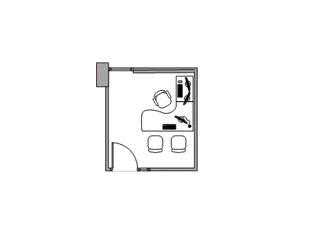 property with office space for rent at 2000 Crawford St, 2000 Crawford, Houston, TX 77002, USA