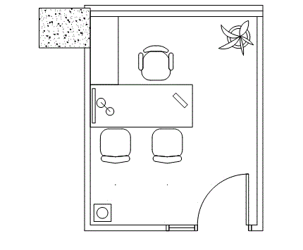 property with office space for rent at 2000 Crawford St, 2000 Crawford, Houston, TX 77002, USA
