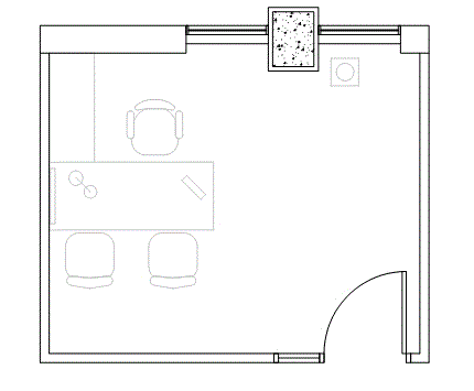property with office space for rent at 2000 Crawford St, 2000 Crawford, Houston, TX 77002, USA