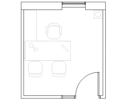 property with office space for rent at 2000 Crawford St, 2000 Crawford, Houston, TX 77002, USA