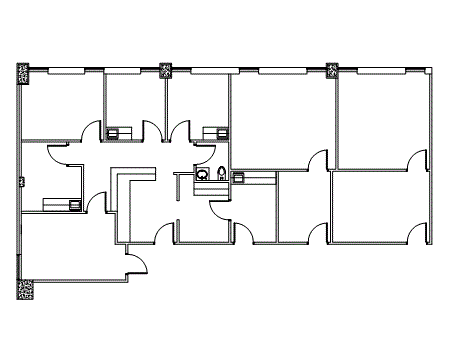 property with office space for rent at 2000 Crawford St, 2000 Crawford, Houston, TX 77002, USA
