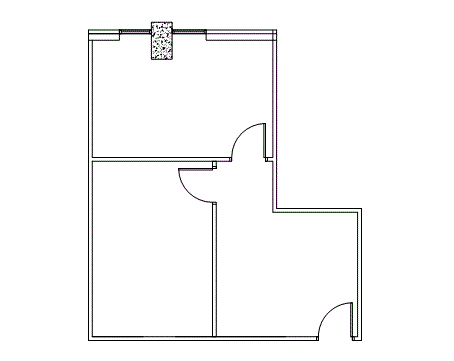 property with office space for rent at 2000 Crawford St, 2000 Crawford, Houston, TX 77002, USA