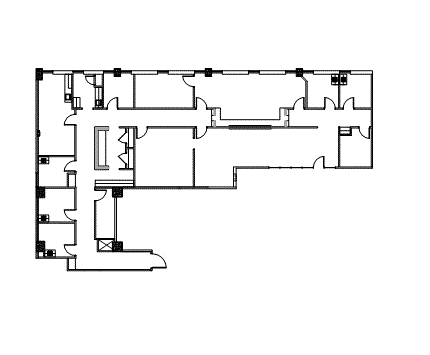 property with office space for rent at 2000 Crawford St, 2000 Crawford, Houston, TX 77002, USA