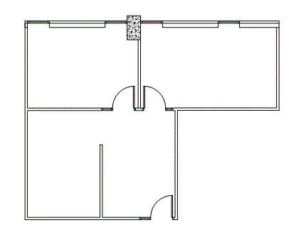 property with office space for rent at 2000 Crawford St, 2000 Crawford, Houston, TX 77002, USA