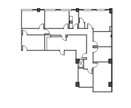 property with office space for rent at 2000 Crawford St, 2000 Crawford, Houston, TX 77002, USA
