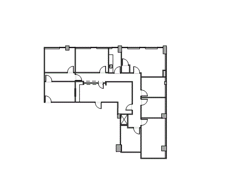 property with office space for rent at 2000 Crawford St, 2000 Crawford, Houston, TX 77002, USA