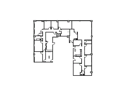 property with office space for rent at 2000 Crawford St, 2000 Crawford, Houston, TX 77002, USA