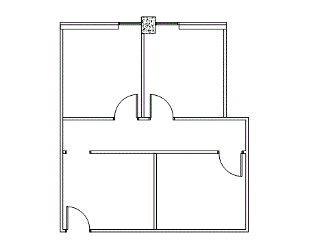 property with office space for rent at 2000 Crawford St, 2000 Crawford, Houston, TX 77002, USA