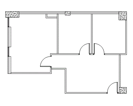 property with office space for rent at 2000 Crawford St, 2000 Crawford, Houston, TX 77002, USA