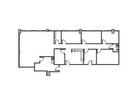 property with office space for rent at 2000 Crawford St, 2000 Crawford, Houston, TX 77002, USA