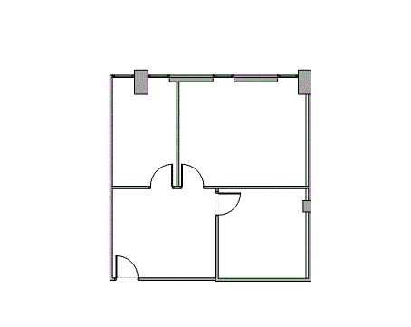 property with office space for rent at 2000 Crawford St, 2000 Crawford, Houston, TX 77002, USA