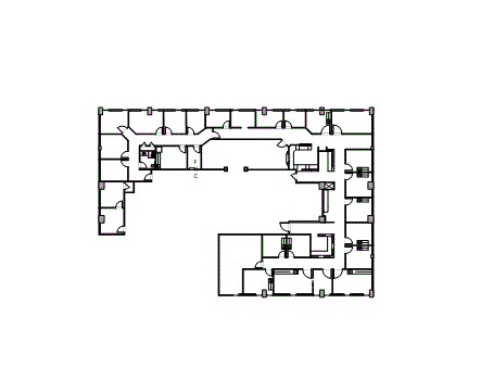 property with office space for rent at 2000 Crawford St, 2000 Crawford, Houston, TX 77002, USA