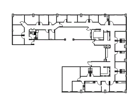property with office space for rent at 2000 Crawford St, 2000 Crawford, Houston, TX 77002, USA