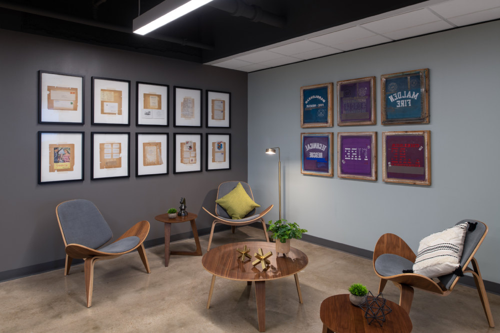 property with office space for rent at 1635, 2000 Crawford, Houston, TX 77002, USA