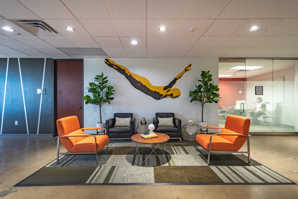 property with office space for rent at 13601 Preston Rd, Dallas, TX 75240, USA