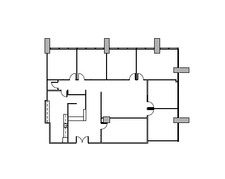 property with office space for rent at 13601 Preston Rd, 13601 Preston Rd, Dallas, TX 75240, USA