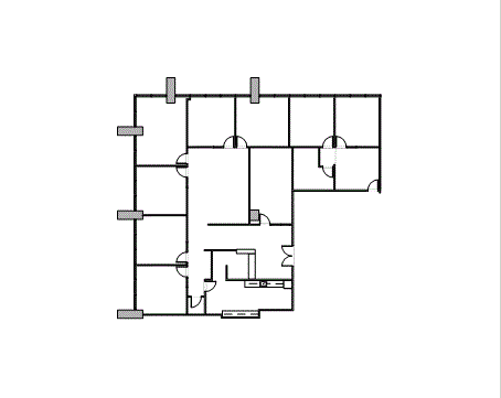 property with office space for rent at 13601 Preston Rd, 13601 Preston Rd, Dallas, TX 75240, USA