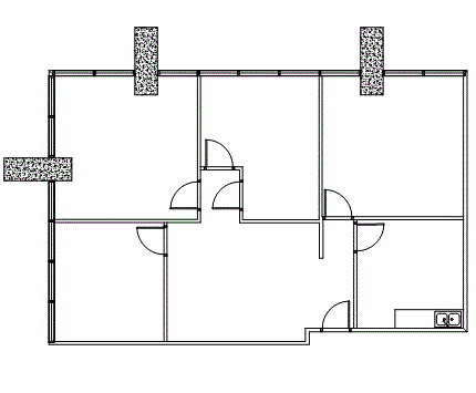 property with office space for rent at 13601 Preston Rd, 13601 Preston Rd, Dallas, TX 75240, USA