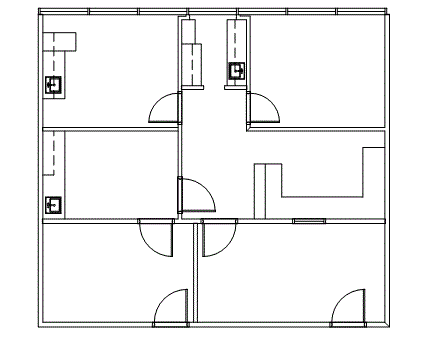 property with office space for rent at 13601 Preston Rd, 13601 Preston Rd, Dallas, TX 75240, USA