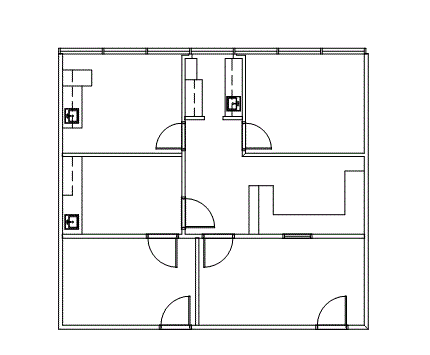 property with office space for rent at 13601 Preston Rd, 13601 Preston Rd, Dallas, TX 75240, USA