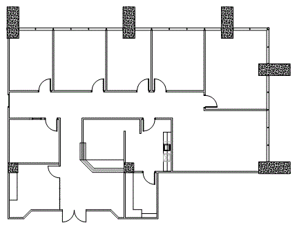 property with office space for rent at 13601 Preston Rd, 13601 Preston Rd, Dallas, TX 75240, USA