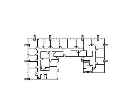 property with office space for rent at 13601 Preston Rd, 13601 Preston Rd, Dallas, TX 75240, USA