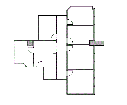 property with office space for rent at 13601 Preston Rd, 13601 Preston Rd, Dallas, TX 75240, USA