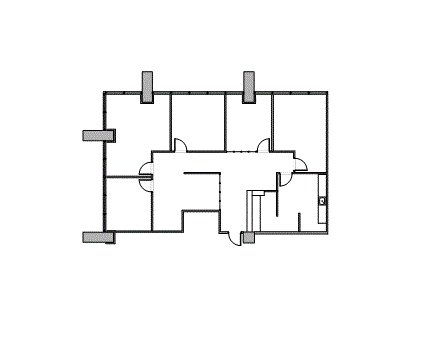 property with office space for rent at 13601 Preston Rd, 13601 Preston Rd, Dallas, TX 75240, USA