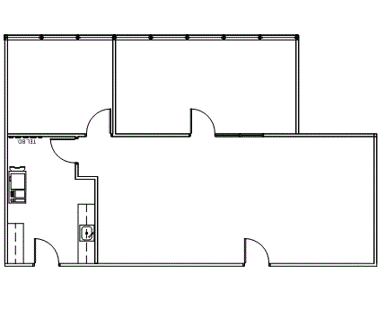 property with office space for rent at 13601 Preston Rd, 13601 Preston Rd, Dallas, TX 75240, USA