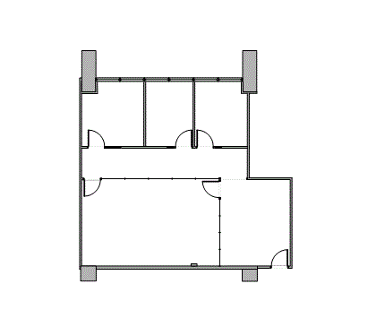 property with office space for rent at 13601 Preston Rd, 13601 Preston Rd, Dallas, TX 75240, USA